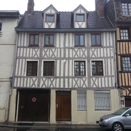 Rouen Studio Etg1 Cosy Sweet Home Wifi Bagian luar foto