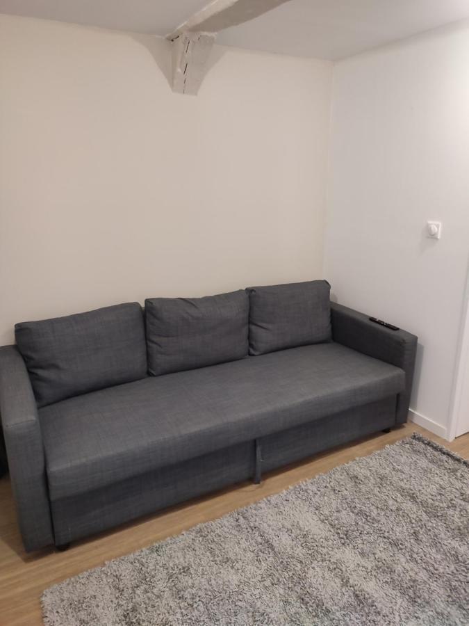 Rouen Studio Etg1 Cosy Sweet Home Wifi Bagian luar foto