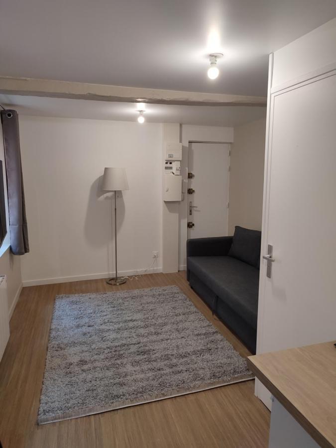Rouen Studio Etg1 Cosy Sweet Home Wifi Bagian luar foto