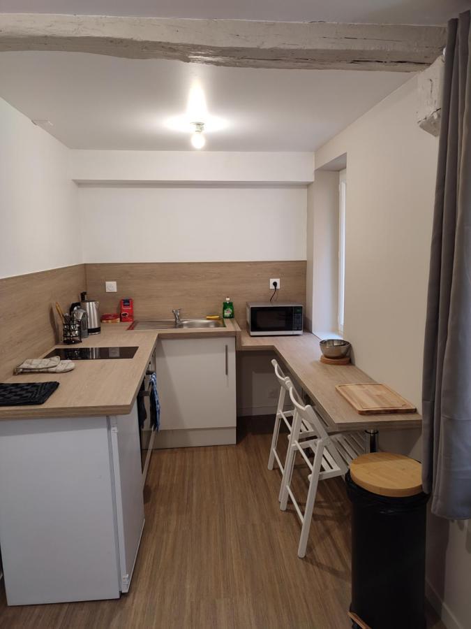 Rouen Studio Etg1 Cosy Sweet Home Wifi Bagian luar foto
