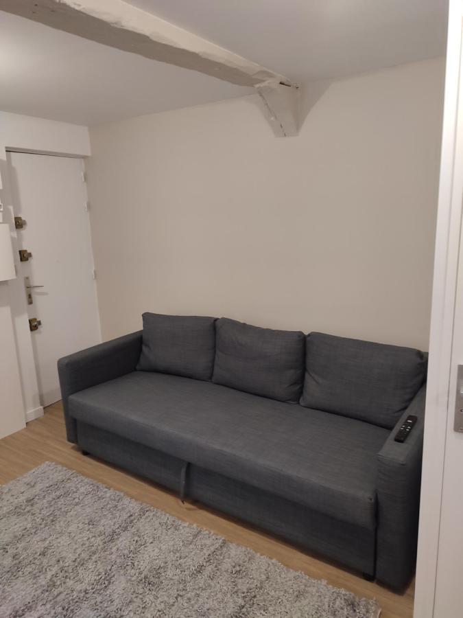 Rouen Studio Etg1 Cosy Sweet Home Wifi Bagian luar foto